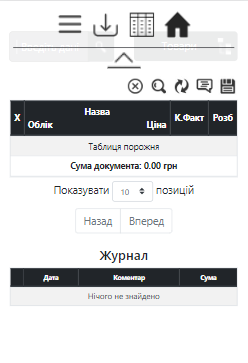 Як правильно вивести залишок в магазині