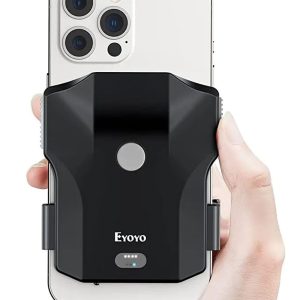 Eyoyo Bluetooth Сканер штрих-кодів 1D, 2D, QR